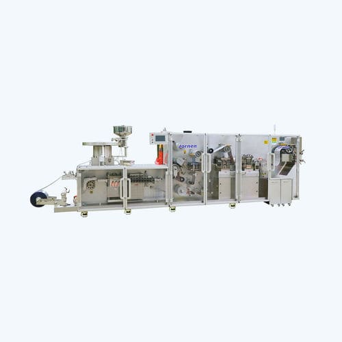 泡罩包装机 - DPH260H3 (alu-pvc-alu) - Jornen Machinery Co., Ltd. - 自动 / 药片 / 医疗