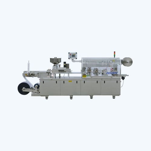 自动包装机 - DPP260Ki-1 - Jornen Machinery Co., Ltd. - 泡罩 / 药片 / 食品工业