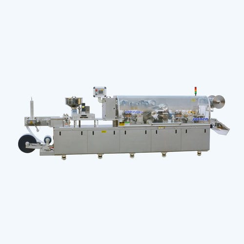 自动包装机 - DPP260H3 - Jornen Machinery Co., Ltd. - 泡罩 / 药片 / 食品工业