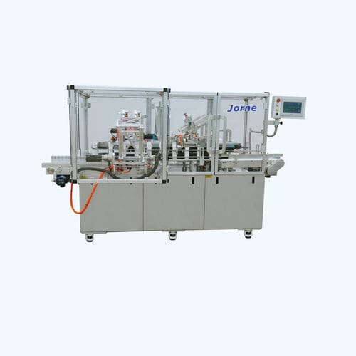 立式装箱机 - ZV40 - Jornen Machinery Co., Ltd. - 顶部装载 / 化妆品产业 / 用于制药业
