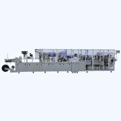 制药业包装线 - BPL120 - Jornen Machinery Co., Ltd. - 药品 / 注射器 / 用于美容产品