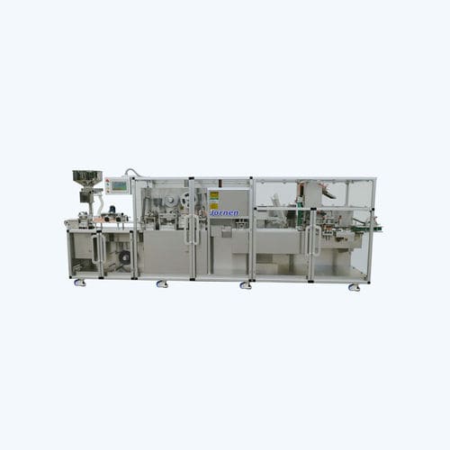 食品行业包装线 - BPL100 - Jornen Machinery Co., Ltd. - 用于制药业 / 药品 / 注射器