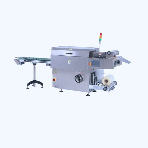 自动包装机 - TPM series - Jornen Machinery Co., Ltd. - 折叠式缠绕 / 纸箱 / 食品工业