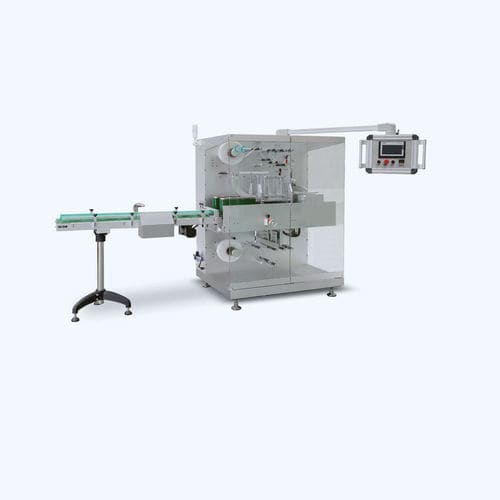 自动包装机 - 180K - Jornen Machinery Co., Ltd. - 卧式 / 纸箱 / 医疗