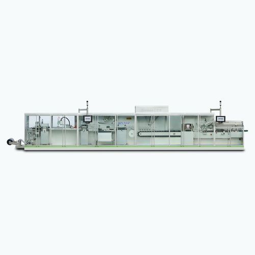 泡罩包装线 - BPL700 - Jornen Machinery Co., Ltd. - 用于制药业 / 药品 / 注射器
