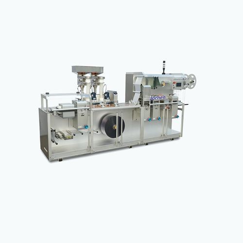 自动包装机 - BMP180 - Jornen Machinery Co., Ltd. - 泡罩 / 紧凑型 / 台面式