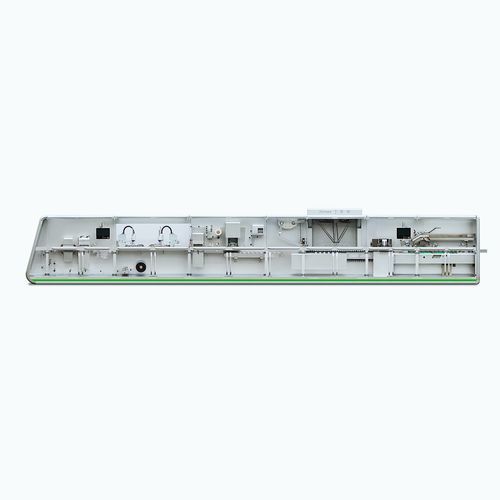 泡罩包装线 - PPL400 - Jornen Machinery Co., Ltd. - 用于制药业 / 药品 / 用于多种产品