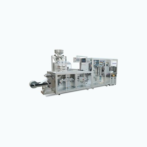 自动包装机 - BMR270  - Jornen Machinery Co., Ltd. - 泡罩 / 药片 / 医疗