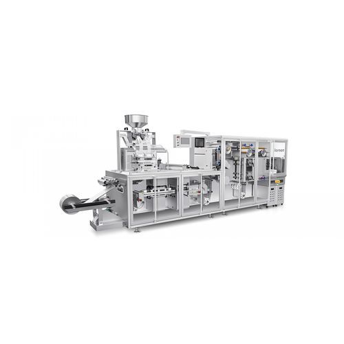 自动包装机 - BMR270  - Jornen Machinery Co., Ltd. - 泡罩 / 药片 / 化妆品产业