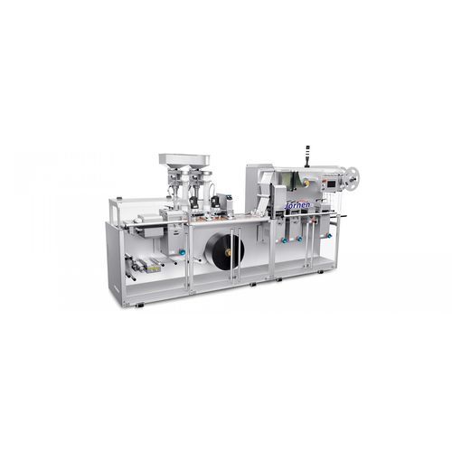 自动包装机 - BMP180 - Jornen Machinery Co., Ltd. - 泡罩 / 台面式 / 紧凑型