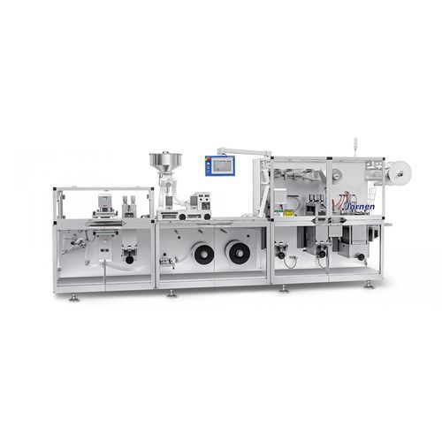 自动包装机 - BMP270 - Jornen Machinery Co., Ltd. - 泡罩 / 药片 / 注射器