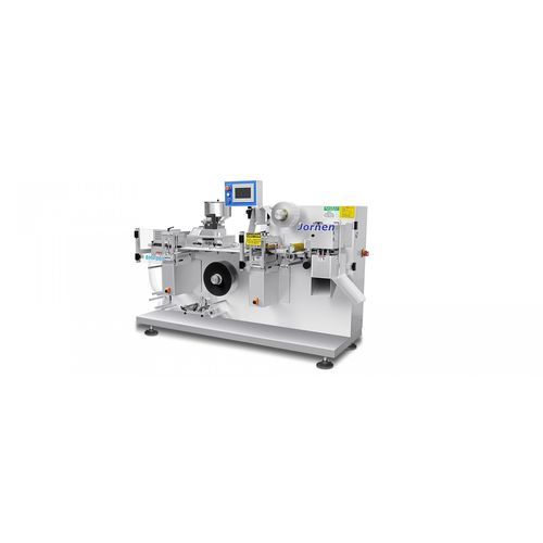 自动包装机 - BMP100  - Jornen Machinery Co., Ltd. - 泡罩 / 台面式 / 紧凑型