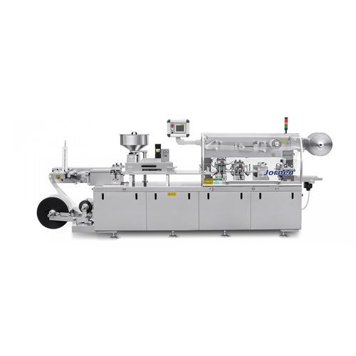 自动包装机 - DPP260Ki - Jornen Machinery Co., Ltd. - 泡罩 / 药片 / 食品工业