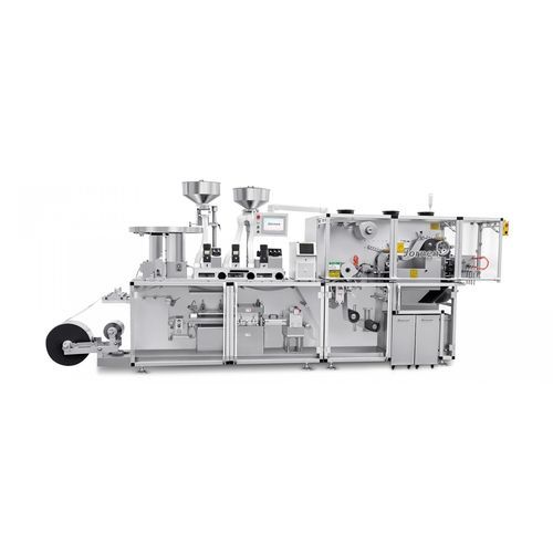 自动包装机 - DPH390 - Jornen Machinery Co., Ltd. - 泡罩 / 药片 / 医疗