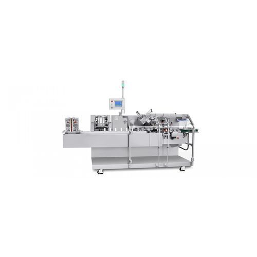 卧式装箱机 - ZH120 - Jornen Machinery Co., Ltd. - 化妆品产业 / 用于制药业 / 食品工业