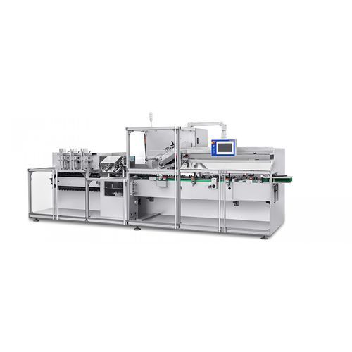 卧式装盒机 - ZH400 - Jornen Machinery Co., Ltd. - 食品工业 / 医疗 / 用于制药业