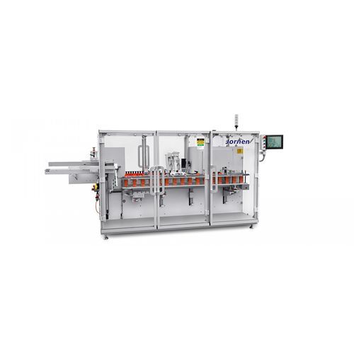 立式装箱机 - ZV60 - Jornen Machinery Co., Ltd. - 化妆品产业 / 用于制药业 / 食品工业