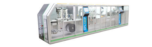 制药业包装线 - BPL120 - Jornen Machinery Co., Ltd. - 药品 / 用于美容产品 / 用于货物箱