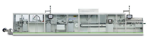 泡罩包装线 - PPL700 - Jornen Machinery Co., Ltd. - 用于制药业 / 药品 / 注射器