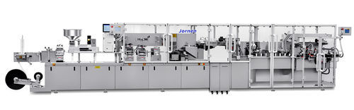 制药业包装线 - BPL120 - Jornen Machinery Co., Ltd. - 药品 / 注射器 / 用于美容产品