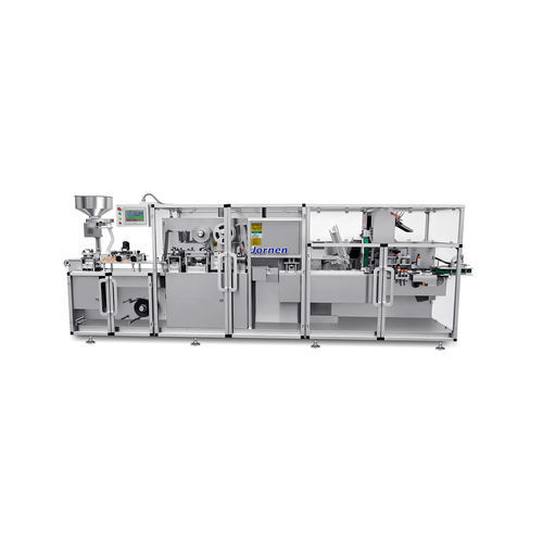 食品行业包装线 - BPL100 - Jornen Machinery Co., Ltd. - 用于制药业 / 药品 / 注射器
