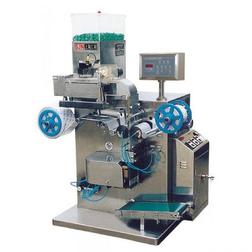 自动包装机 - DSL160 - Jornen Machinery Co., Ltd. - 泡罩 / 药片 / 医疗