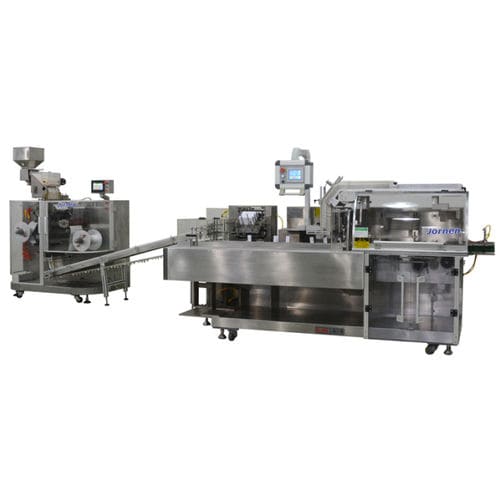 立式装盒机 - Jornen Machinery Co., Ltd. - 泡罩包装