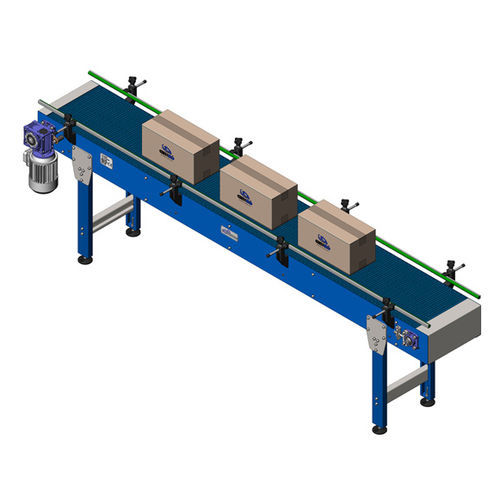带式输送机 - TBM series - FERGACOM CONVEYOR S.L. - 螺杆 / 倾斜 / 直线型