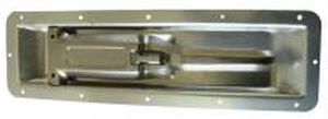 凸轮锁 - 5663 series - Eberhard Manufacturing Company - 门用 / 不锈钢 / 铝框架