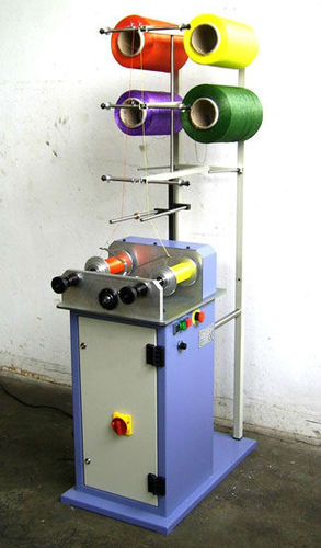 纺织品线打卷机 - BOB-COM-2 - RIUS-COMATEX - 自动