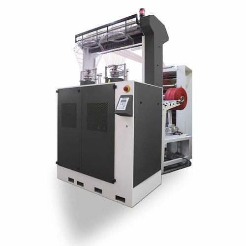 环形针织机 - TC-300-TA 2/MULTI - RIUS-COMATEX - 电脑辅助 / 食品工业 / 工业