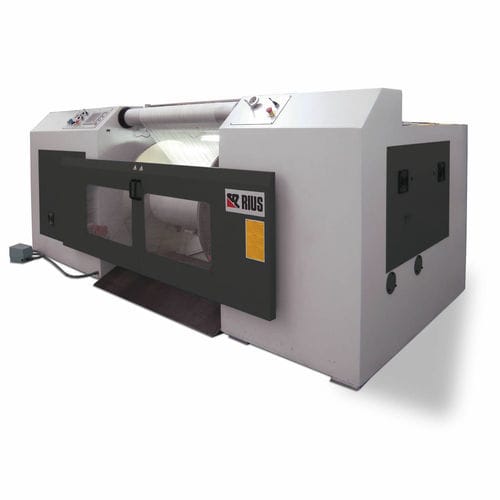 直接整经机 - UC-1250 - RIUS-COMATEX - 针织经编