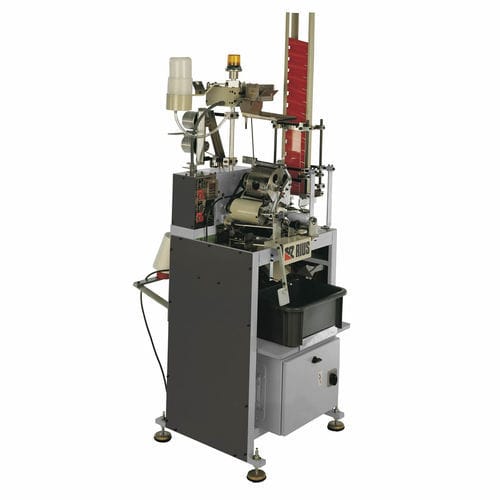 电缆打卷机 - SERIE JM - RIUS-COMATEX - 纺织品线 / 自动 / 半自动