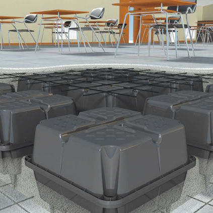 一次性模架 - U-BOOT BETON® - Daliform Group - 板材 / 钢