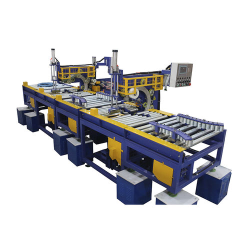 自动包装机 - XC300 - Shanghai Jinglin Packaging Machinery Co.,Ltd - 半自动 / 覆膜 / 直线形