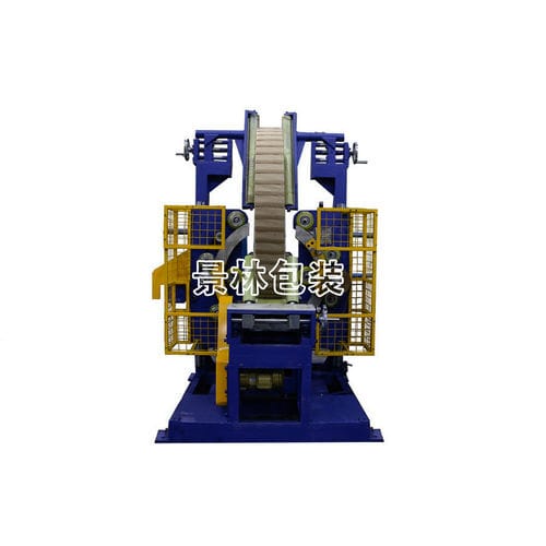 捆包机 - GD300-B - Shanghai Jinglin Packaging Machinery Co.,Ltd