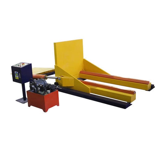 液压翻转装置 - FZ-01 - Shanghai Jinglin Packaging Machinery Co.,Ltd - 自动 / 工业