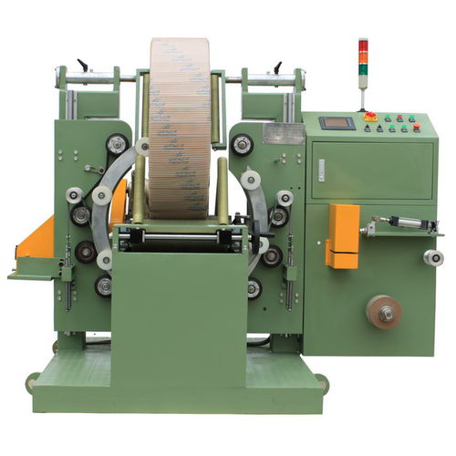 自动包装机 - GD200-A - Shanghai Jinglin Packaging Machinery Co.,Ltd - 立式 / 紧凑型 / 用于纸张