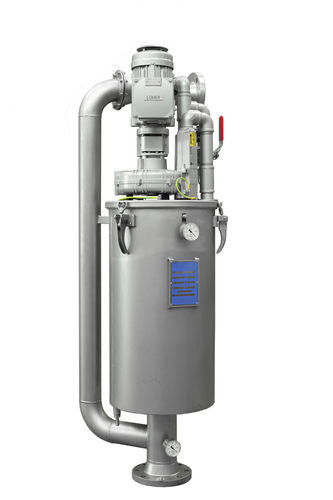 油雾分离器 - COMS - Contec GmbH Industrieausrüstungen - 凝聚 / 再生资源产业