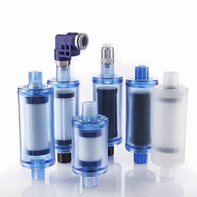 在线过滤器 - DIA - Contec GmbH Industrieausrüstungen - 空气 / 气体 / 芯式