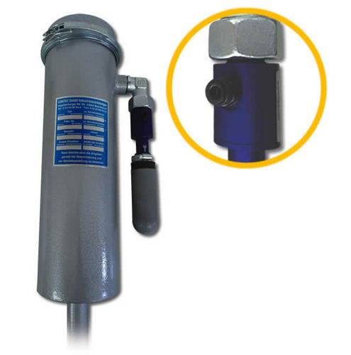 油雾分离器 - 13/138 - Contec GmbH Industrieausrüstungen