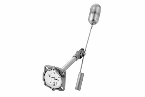 浮筒式液位传感器 - Contec GmbH Industrieausrüstungen - 用于燃料 / 液体 / 汽车应用