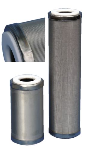 通用滤芯 - Contec GmbH Industrieausrüstungen - 水 / 油 / 用于精细过滤