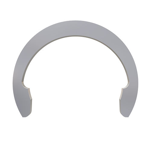 外部弹性挡圈 - C series - Rotor Clip Company/美国ROTOR CLIP - E 型