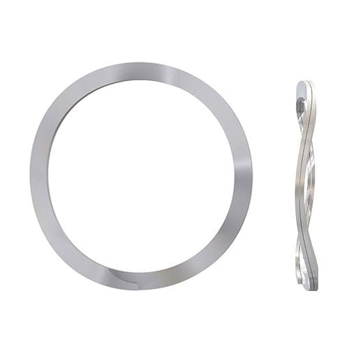 螺旋式弹性挡圈 - NCG series - Rotor Clip Company/美国ROTOR CLIP - 外部 / 波形