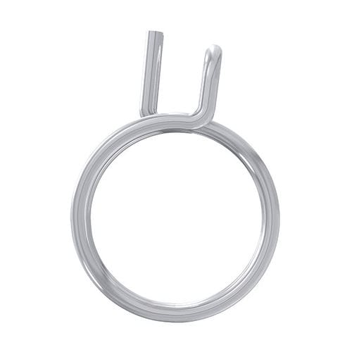 不锈钢卡箍 - DW series - Rotor Clip Company/美国ROTOR CLIP - 线束 / 双
