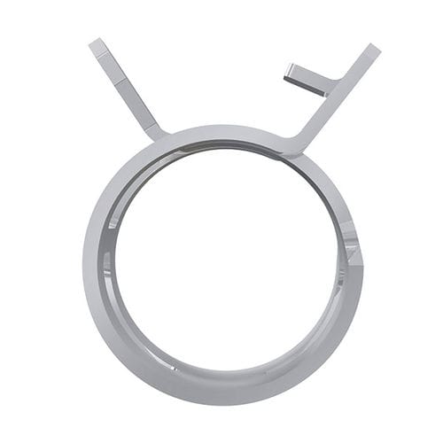 带式卡箍 - CTB series - Rotor Clip Company/美国ROTOR CLIP - 钢 / 弹簧 / 双