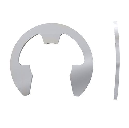 外部弹性挡圈 - BE series - Rotor Clip Company/美国ROTOR CLIP - E 型