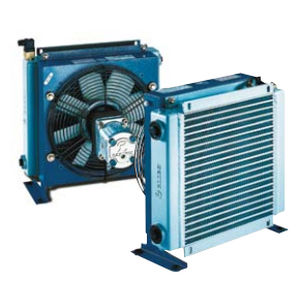 空气冷却装置 - MG AIR series - Emmegi Heat Exchangers - 油 / 小型 / 交流电动机