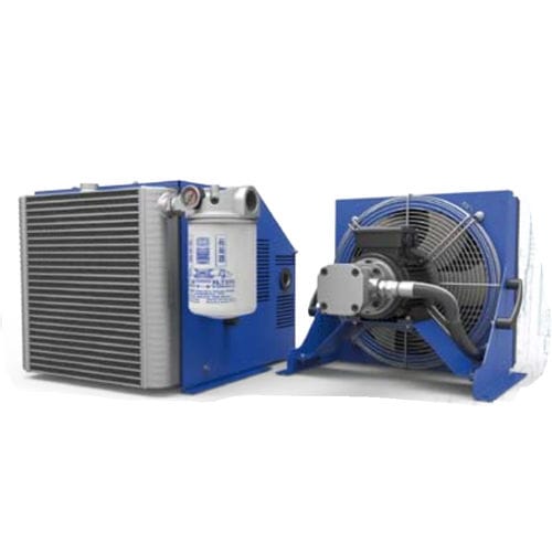 空气冷却装置 - SILENT EVO 3 Series - Emmegi Heat Exchangers - 油 / 紧凑型